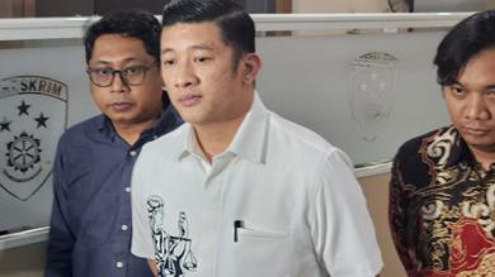 Aspri Wamenkumham Laporkan Ketua IPW Ke Bareskrim Polri, Buntut Laporan Ke KPK?