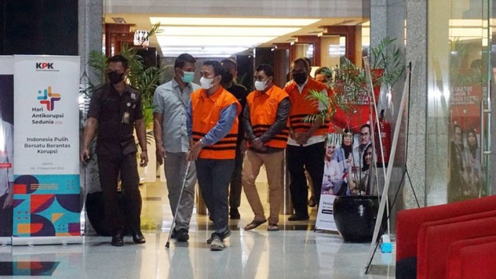 Sidang Perdana Kasus Korupsi Dana Hibah Pemprov Jatim, STS Dijadwalkan Selasa Besok