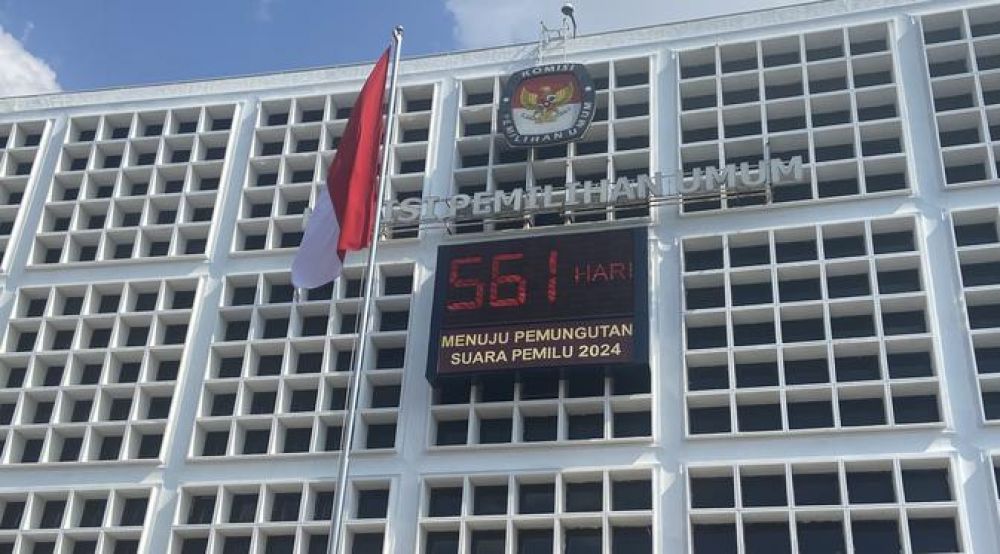 Sempat Ajukan Gugatan, PKP Dan 4 Partai Lain Dinyatakan KPU Tak Lolos Verifikasi Administrasi Pemilu 2024