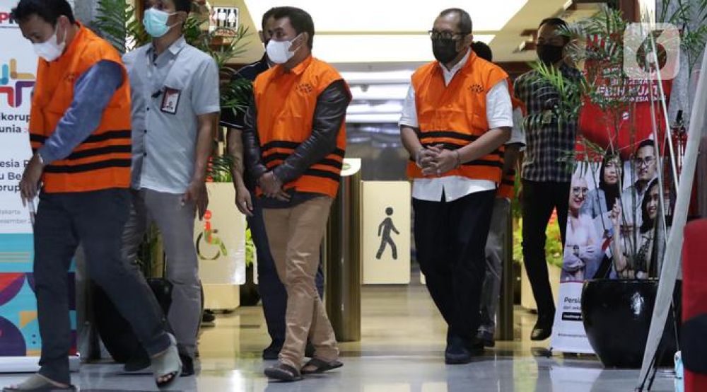 Tak Hanya Geledah Ruang Kerja Gubernur, KPK Juga Geledah 3 OPD Ini Buntut Kasus Dana Hibah