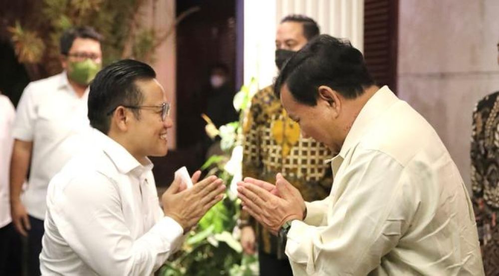 Ngalah Dari Gerindra, PKB Relakan Jadi Yang Kedua Jika Prabowo Capres 2024