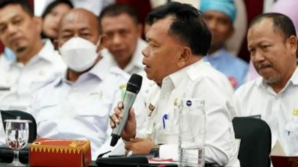 Diperiksa KPK, Ramai-Ramai Kepala OPD Kabupaten Meranti Minta Undur Diri Dengan Alasan 'Asam Lambung Naik'