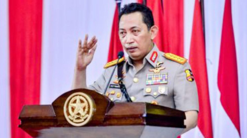 Kapolri Mutasi Jajaran Tingkat Polres, Berikut Daftar 29 Nama Dan Tempatnya