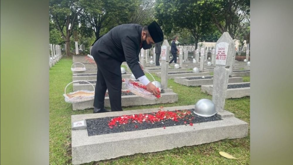 Momentum Hari Pahlawan 2021, Menag Ajak Rawat Semangat Pahlawan Untuk Jaga Indonesia Tanpa Bedakan Golongan
