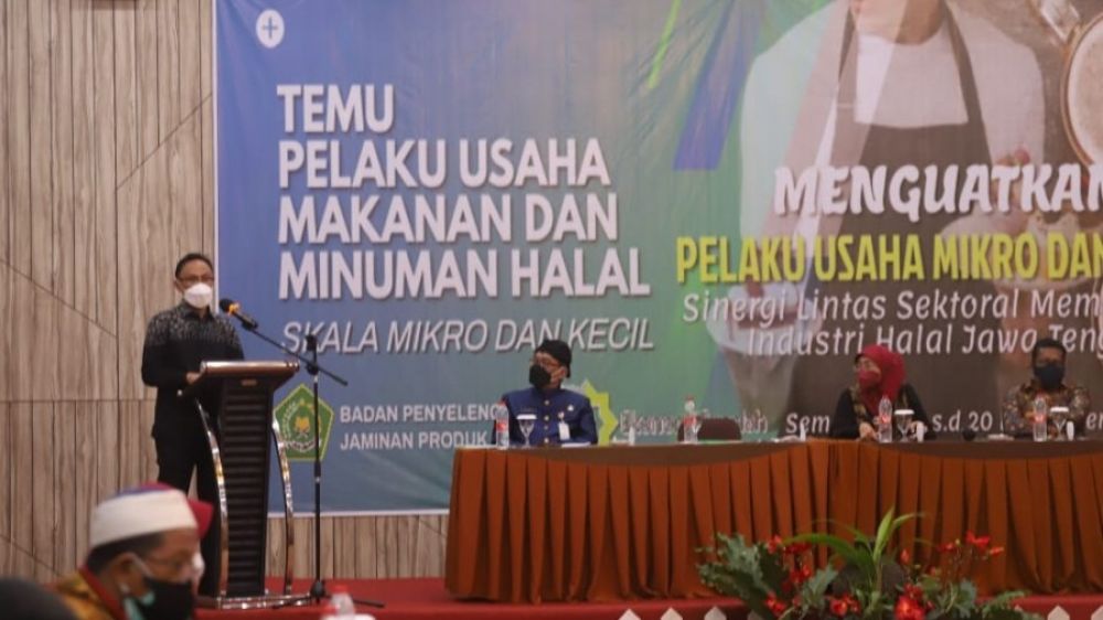 Kepala BPJPH: Sertifikasi Halal itu Standar, Bukan Formalitas Administratif