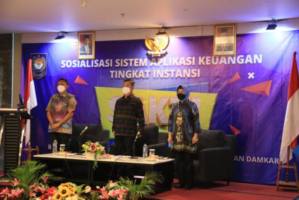 BPSDM Kemendagri Sosialisasikan Aplikasi SAKTI, Aparatur Wajib Tau