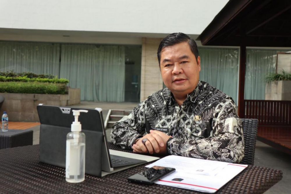 Kemendagri Tegaskan ASN Harus Tanamkan Nilai Dasar Ber-AKHLAK