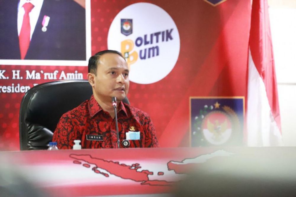 Sambut Pemilu Dan Pilkada Serentak 2024, Kemendagri Antisipasi Dini Potensi Konflik