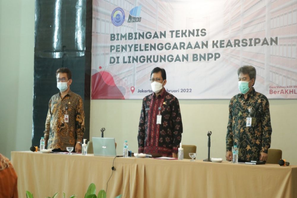 Tak Ingin Sipadan-Ligitan Lepas Lagi, BNPP Perkuat Arsip