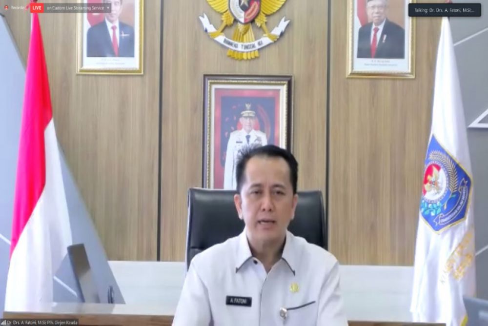 Kemendagri Beberkan 3 Masalah Utama SDM Di Lingukup Birokrasi