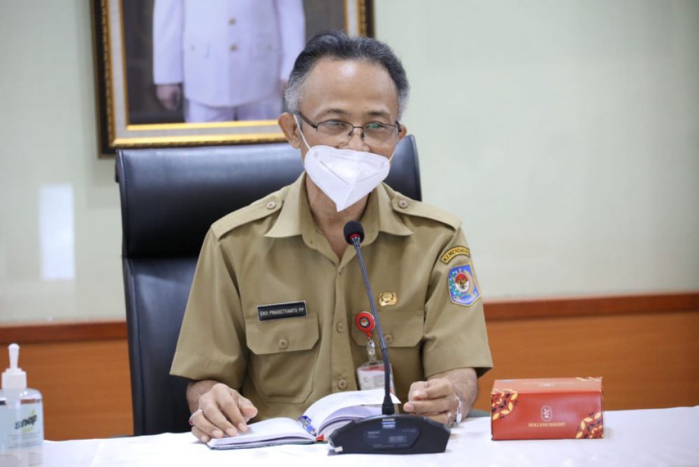 Dorong Diseminasi Hasil Kajian, Badan Litbang Kemendagri Perkuat Fungsi Kehumasan