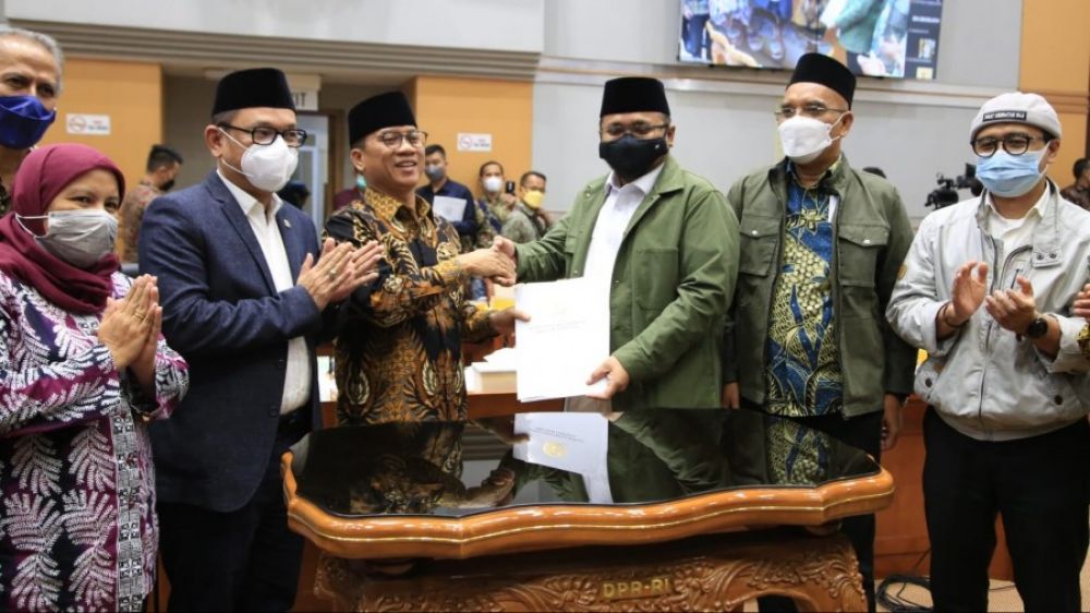 Tokk!!! Resmi Biaya Perjalanan Haji 39 Jutaan Per Orang