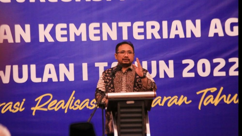 Menag Yaqut Sebut, APBN Itu Untuk Kemaslahatan Rakyat Bukan Untuk Kenyamanan Aparatur