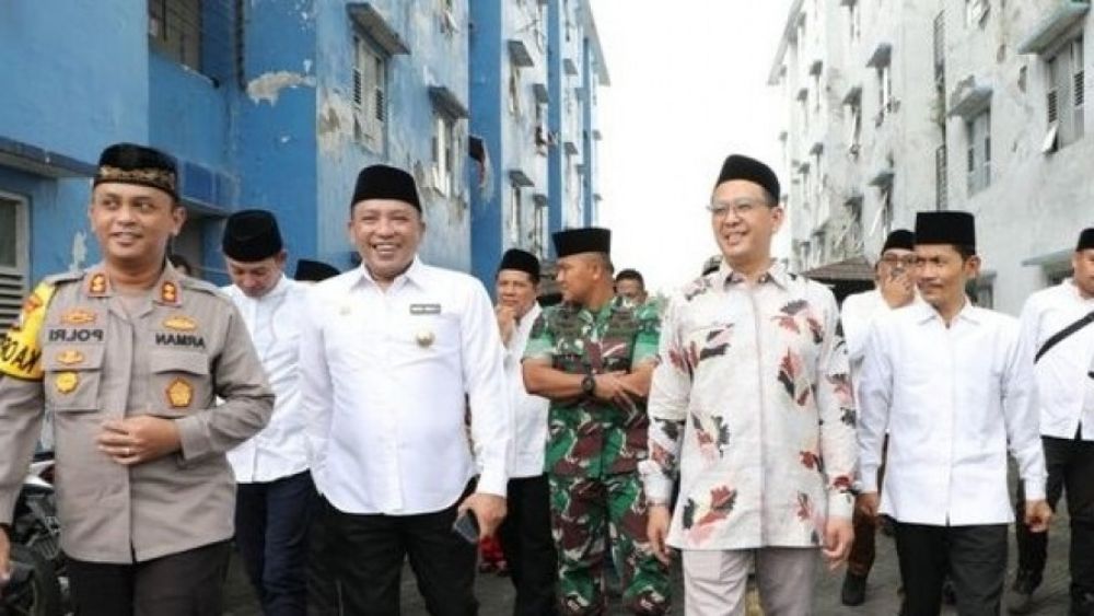 Pengungsi Dampak Konflik Sampang Yang Tinggal Di Puspo Agro Sidoarjo, Dijemput Forkopimda Sampang Untuk Dipulangkan