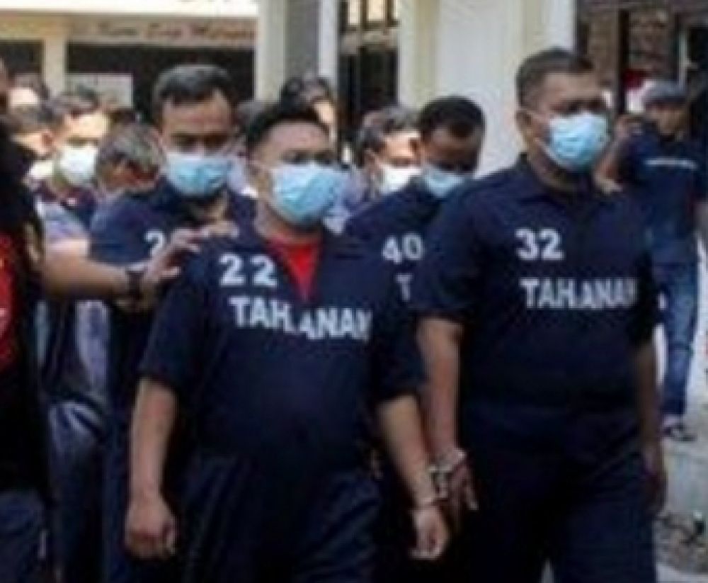 11 Satpam RS Dr Kariadi Semarang Ditangkap Polisi, Diduga Karena Lakukan Hal Ini...