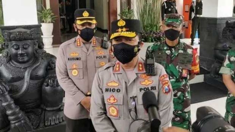 Kapolda Jatim Diisi Pejabat Baru, Irjen Pol Nico Afinta Dimutasi Jadi Sahlisosbud Kapolri