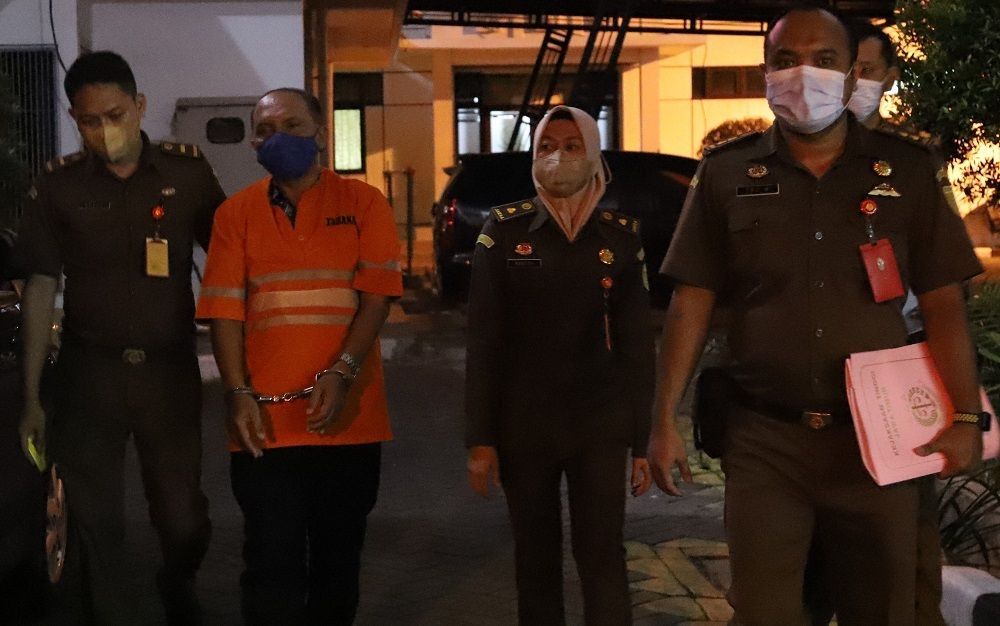 Diduga Gunakan Data Pelamar Kerja Untuk Jaminan Kredit Fiktif, Kepala PT Bank Jatim Syariah Cabang Sidoarjo Cairkan Dana Hingga 25Miliar Lebih