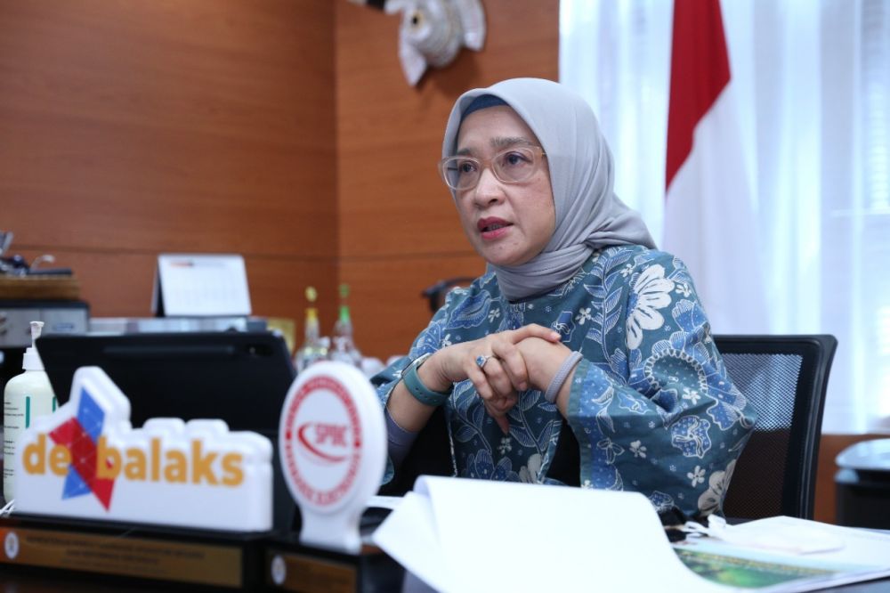 Sembilan Instansi Pemerintah Raih Predikat Sangat Baik Evaluasi SPBE 2021, Apa Ada Wilayahmu?