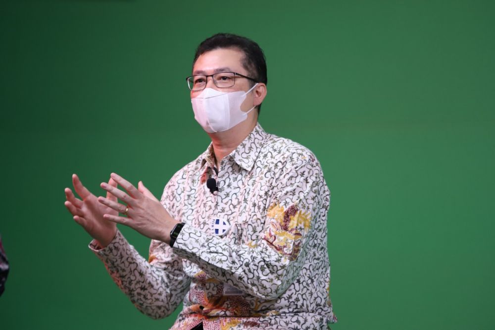 Reformasi Birokrasi Akselerasi Pemerintahan Dinamis Di Era VUCA