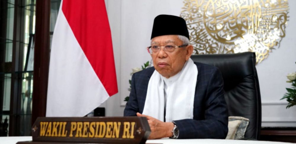 Dorong Pembangunan Berbasis Teknologi, Wapres Tekankan Pentingnya Peningkatan Mutu SDM