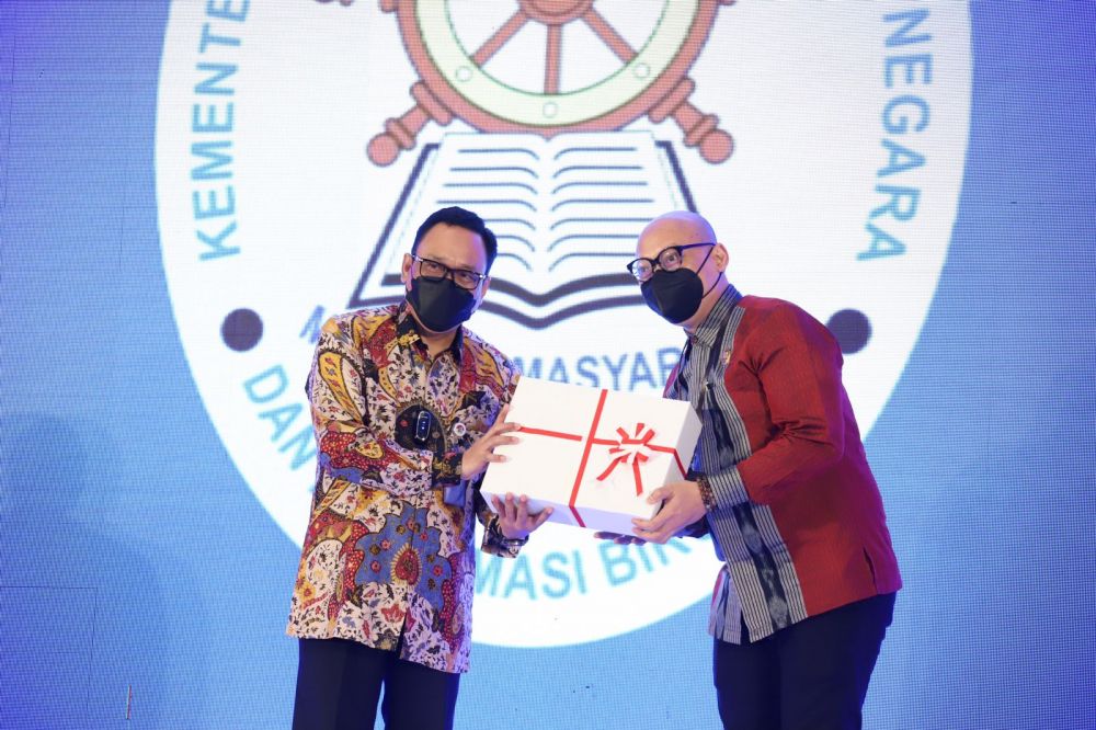 Pentingnya Kolaborasi Wujudkan Digitalisasi Kearsipan