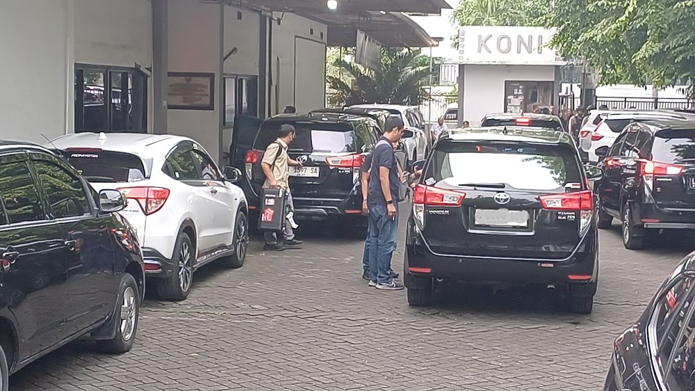 KPK Ungkap Praktek Fee Dana Hibah Di KONI Jatim, Pengerjaan Proyek Pengadaan Dengan Sistem PL Jadi Petunjuk Pengungkapan Kasus