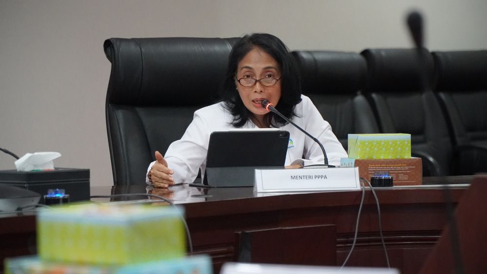 RUU TPKS Bakal Disahkan Jadi Inisiatif DPR RI, Kemen PPPA Apresiasi Tim Gugus Tugas