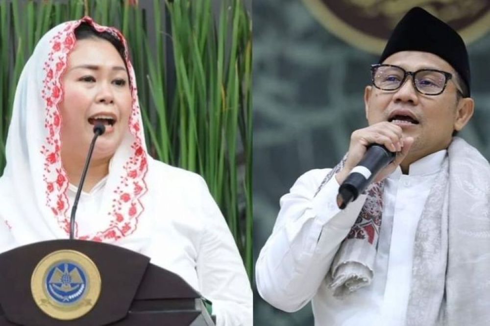 Perseteruan Dengan Yenny Wahid, Cak Imin Dianggap Lecehkan Ketum PBNU?