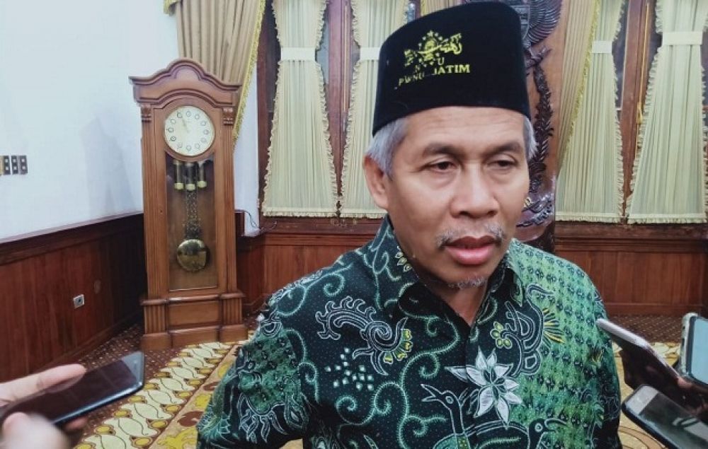 Ketua PWNU Jatim Dikabarkan Diberhentikan, Diduga Terkait Dukungan Pilpres?