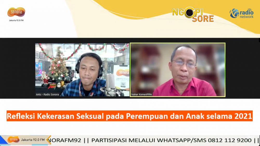 KEMEN PPPA: Upaya Pencegahan Kekerasan Bisa Dimulai Dari Keluarga