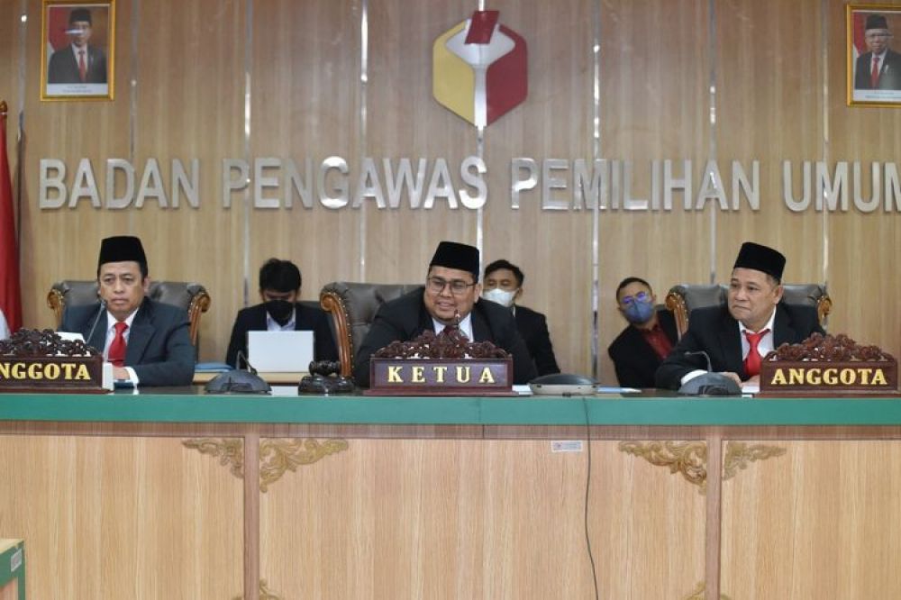 5 Parpol Menang Lawan KPU Di Sengketa Administrasi Pemilu, Berikut Nama-Namanya