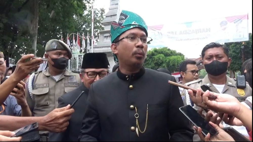 Dianggap Mangkir! KPK Akan Jadwal Ulang Pemanggilan Bupati Sidoarjo Ahmad Mudhlor Ali