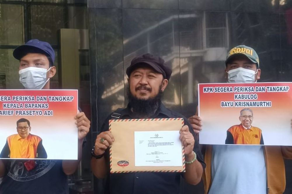 Terindikasi Adanya Mark Up Atas Impor Beras Senilai Rp2,7 Triliun, Bulog Dan Bapanas Dilaporkan Ke KPK