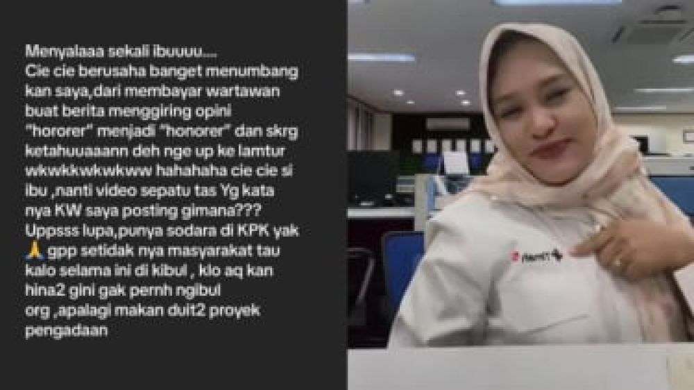 Wow! Pegawai Viral Yang Dipecat PT Timah Buka Klu Petinggi BUMN Atas Dugaan Korupsi Pengadaan