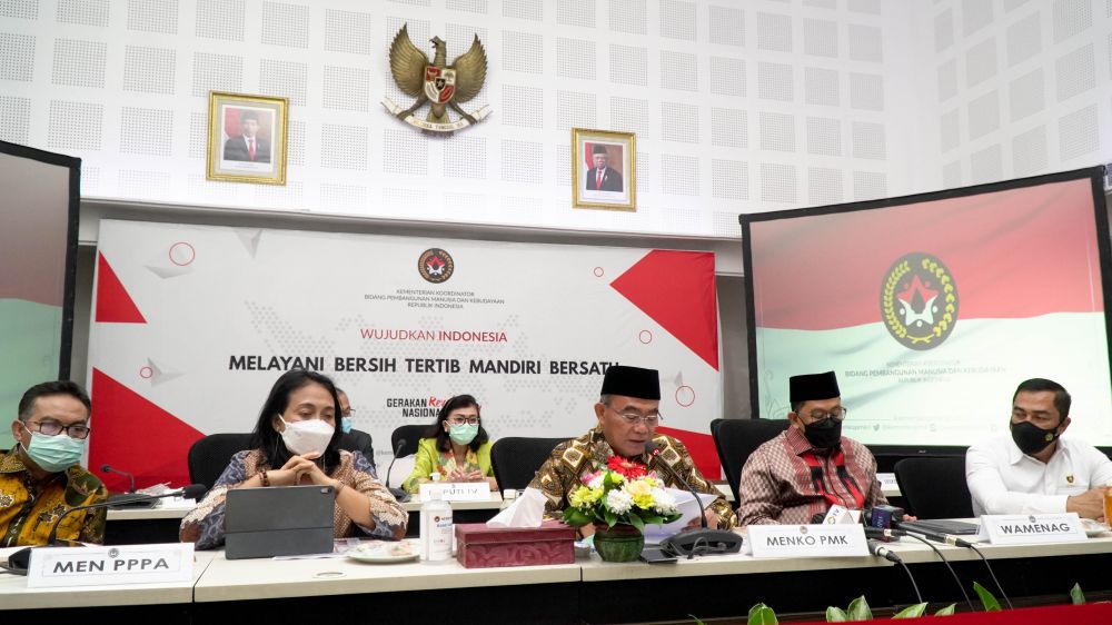 Menteri PPPA Akui, Ada Tantangan Dalam Penanganan Kasus Kekerasan