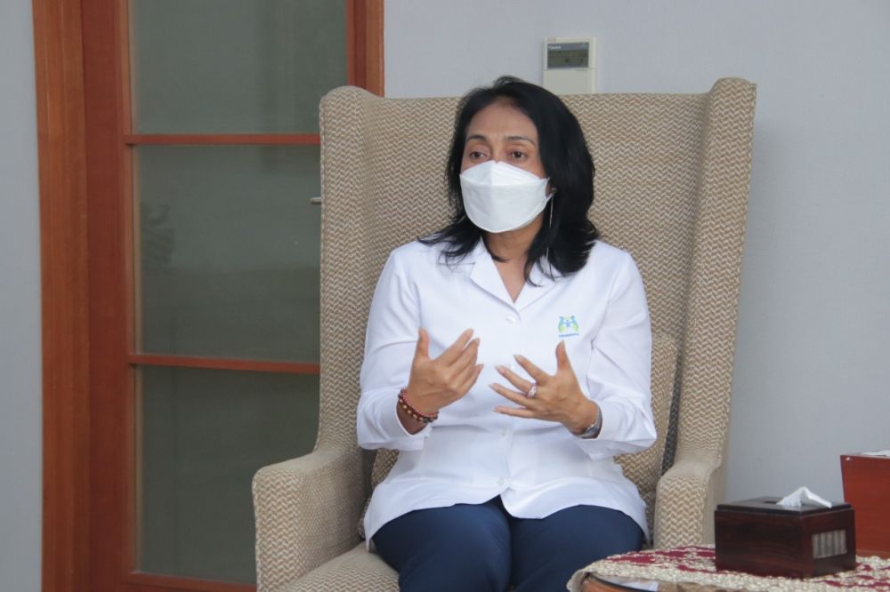 RUU TPKS Sah Sebagai RUU Inisiatif DPR, KEMENPPPA Siap Jadi Bagian Dalam Penyusunan DIM