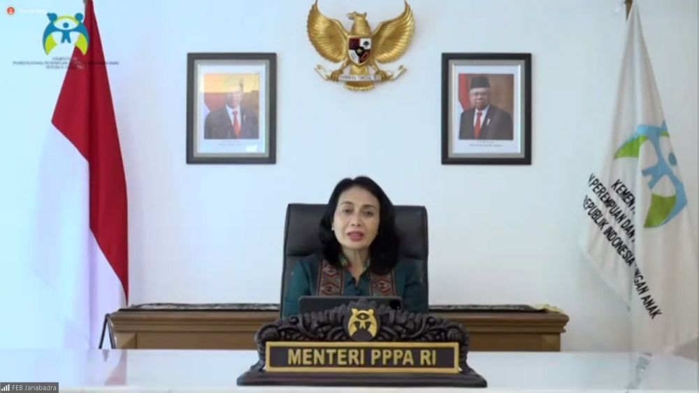Kesenjangan Dan Bias Gender, Menteri Bintang Sebut Merupakan Pelanggaran HAM