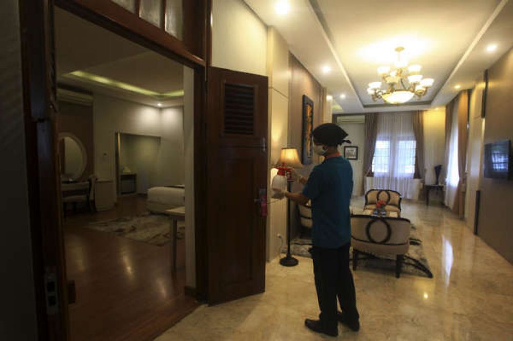 Ratusan Karyawan Di PHK Massal, Hotel Grand Inna Bali Tutup Sementara