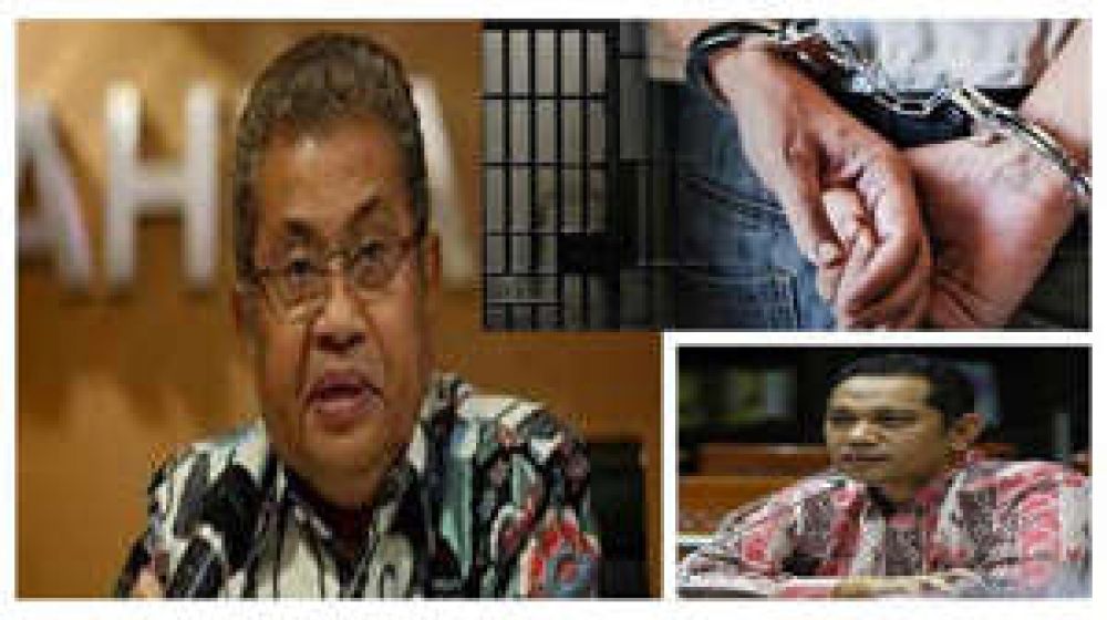 Pasca Oknum Hakim Agung Kena OTT KPK, Begini Tanggapan Komisi Yudisial