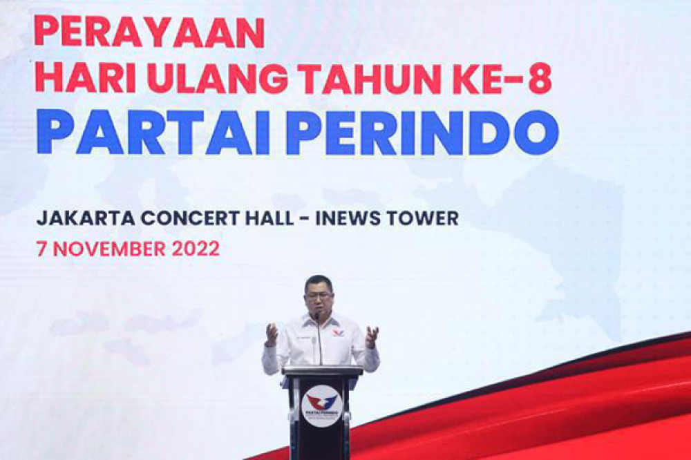 Soal Capres 2024, Hary Tanoe Ikut Apa Kata Jokowi
