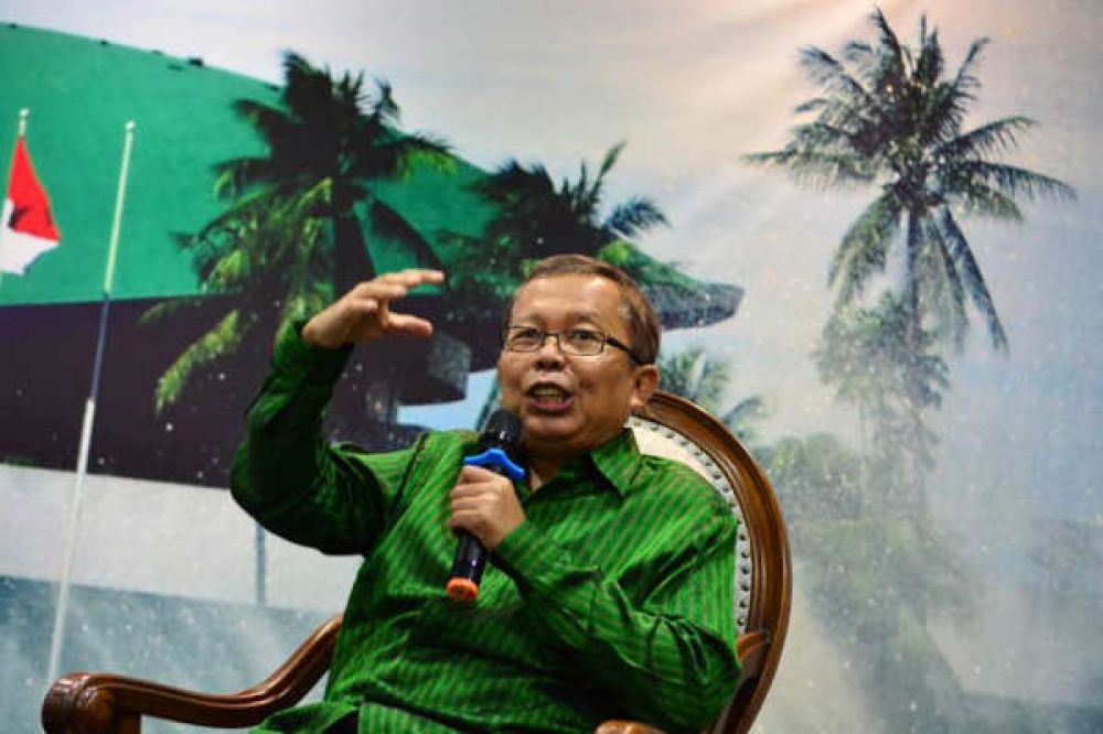 KUHP Dibuat Untuk Indonesia Bukan Untuk Barat Atau Seluruh Dunia
