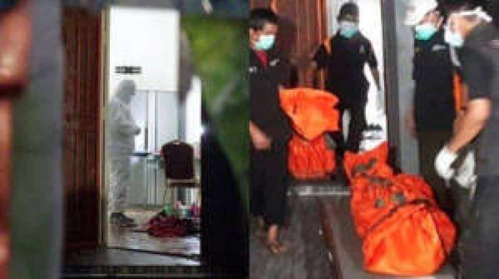 Kematian Sekeluarga Di Kalideres Mulai Terkuak, Diduga Menjalani Ritual Sekte Ini