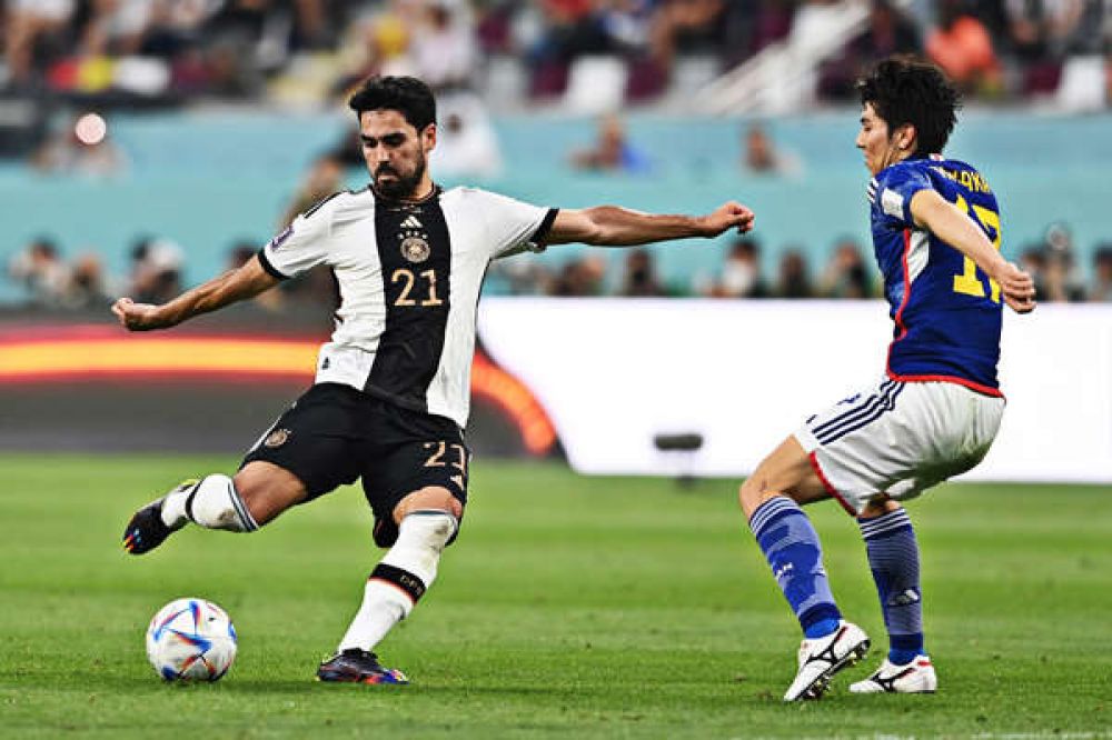 Piala Dunia 2022 Grup D, Samurai Biru (Jepang) Berhasil Benamkan Der Panzer (Jerman) Dengan Skor 2-1