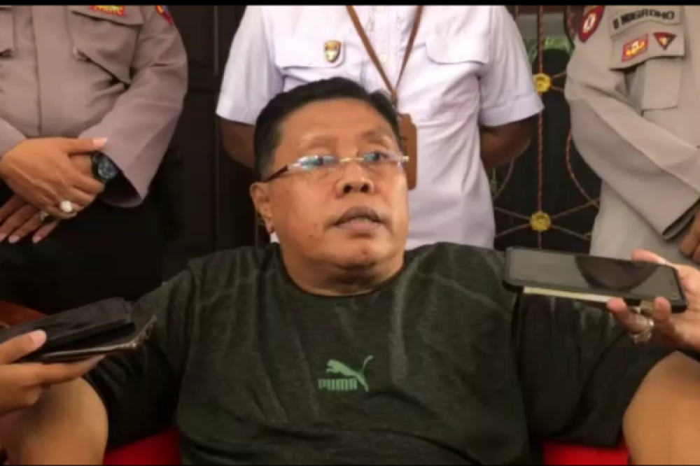 Walikota Blitar Ungkap Kronologi Kejadian Saat Dirinya Bersama Istri Disekap Perampok