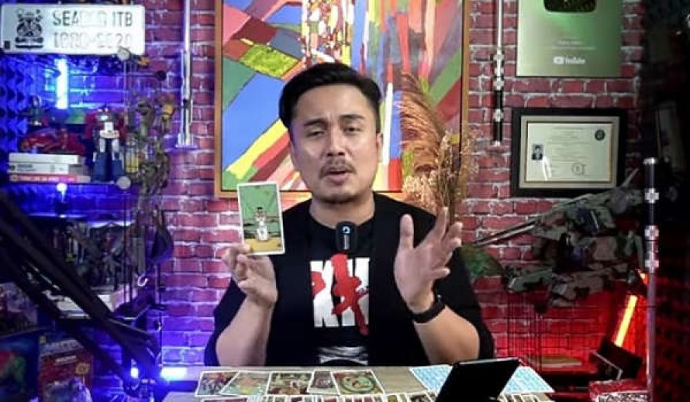 Terawangan Denny Darko Soal 5 Capres Di 2024, Millenial Adalah Kunci Kemenangan