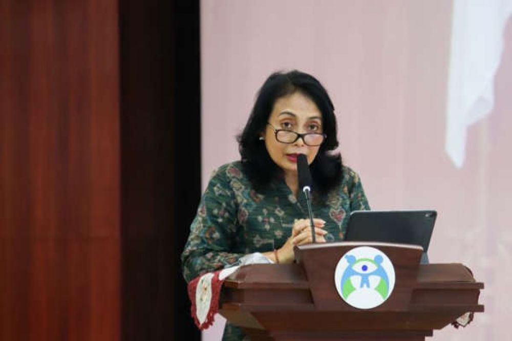 Menteri PPPA: Peringatan Hari Ibu Lebih Luas Dari Sekadar Berterima Kasih Atas Jasa Ibu