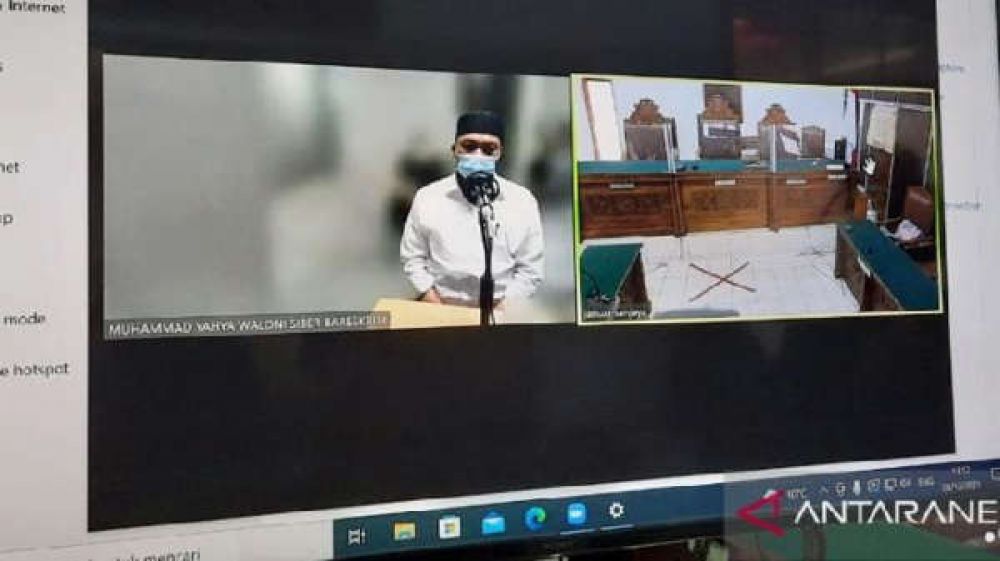 Yahya Waloni Minta Kominfo Hapus Vidio Ujaran Kebenciannya