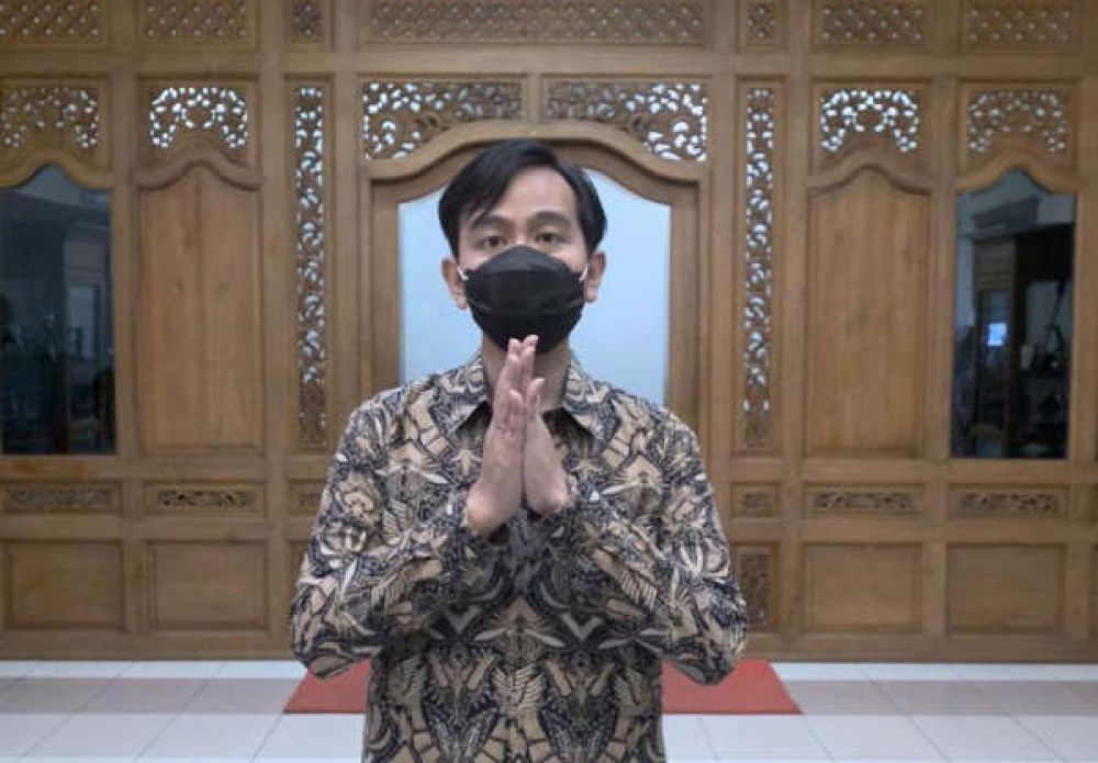 Diisukan Maju Cagub DKI, Begini Jawaban Gibran