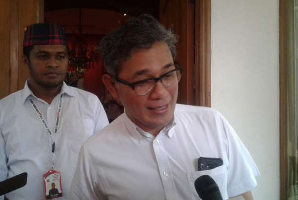 Budiman Sudjatmiko Bertemu Presiden Jokowi, Ada Apa?