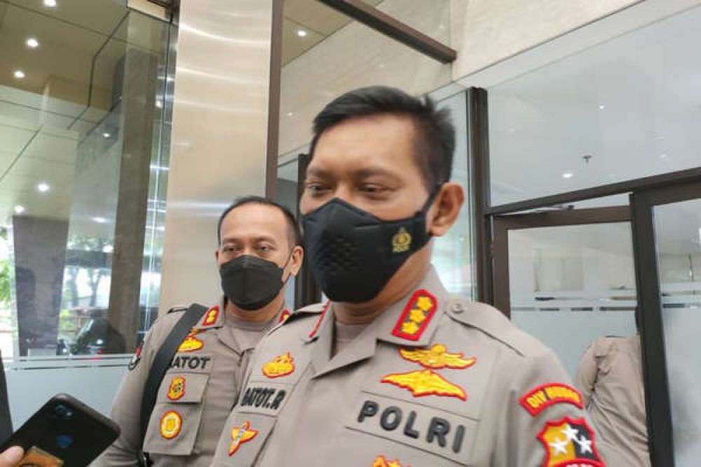 Polri Akan Usut Pengirim Teror Bom Virtual Di Kedubes Belarus